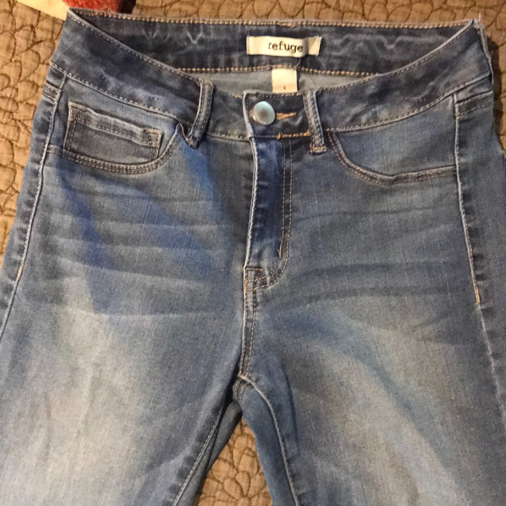 Refuge women’s/girls jeans. Size 2.